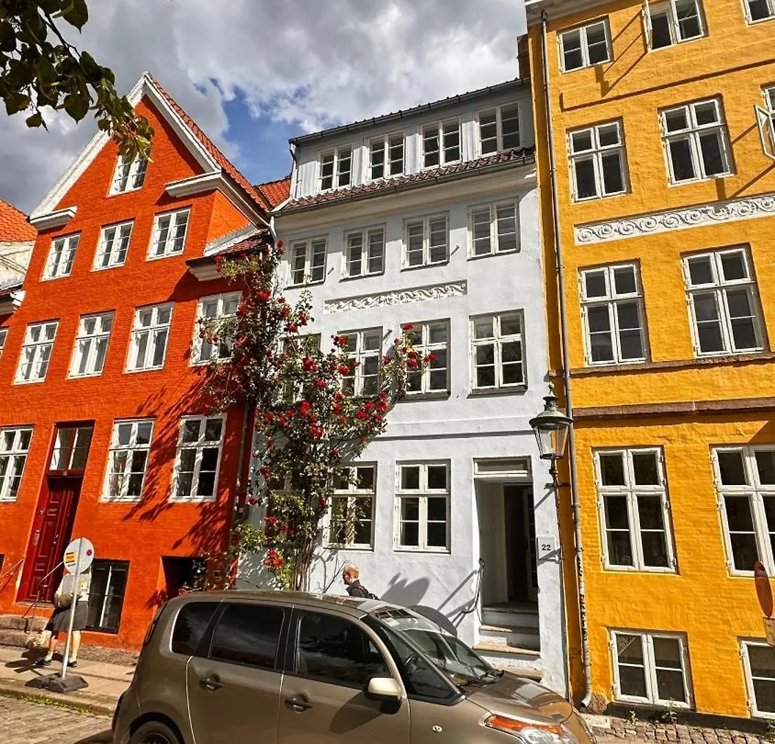 Willa Beautiful Townhouse Kopenhaga
