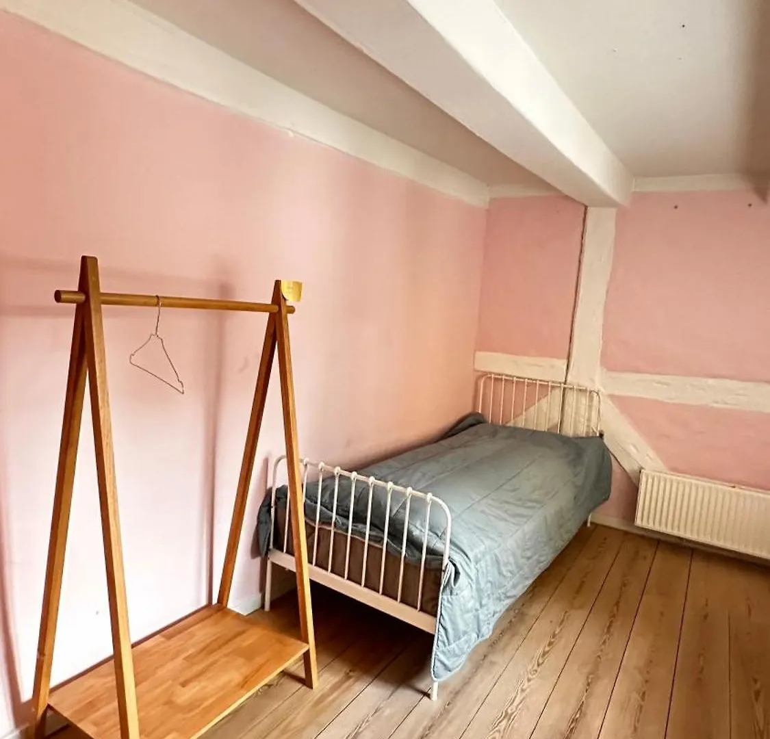 Willa Beautiful Townhouse Kopenhaga