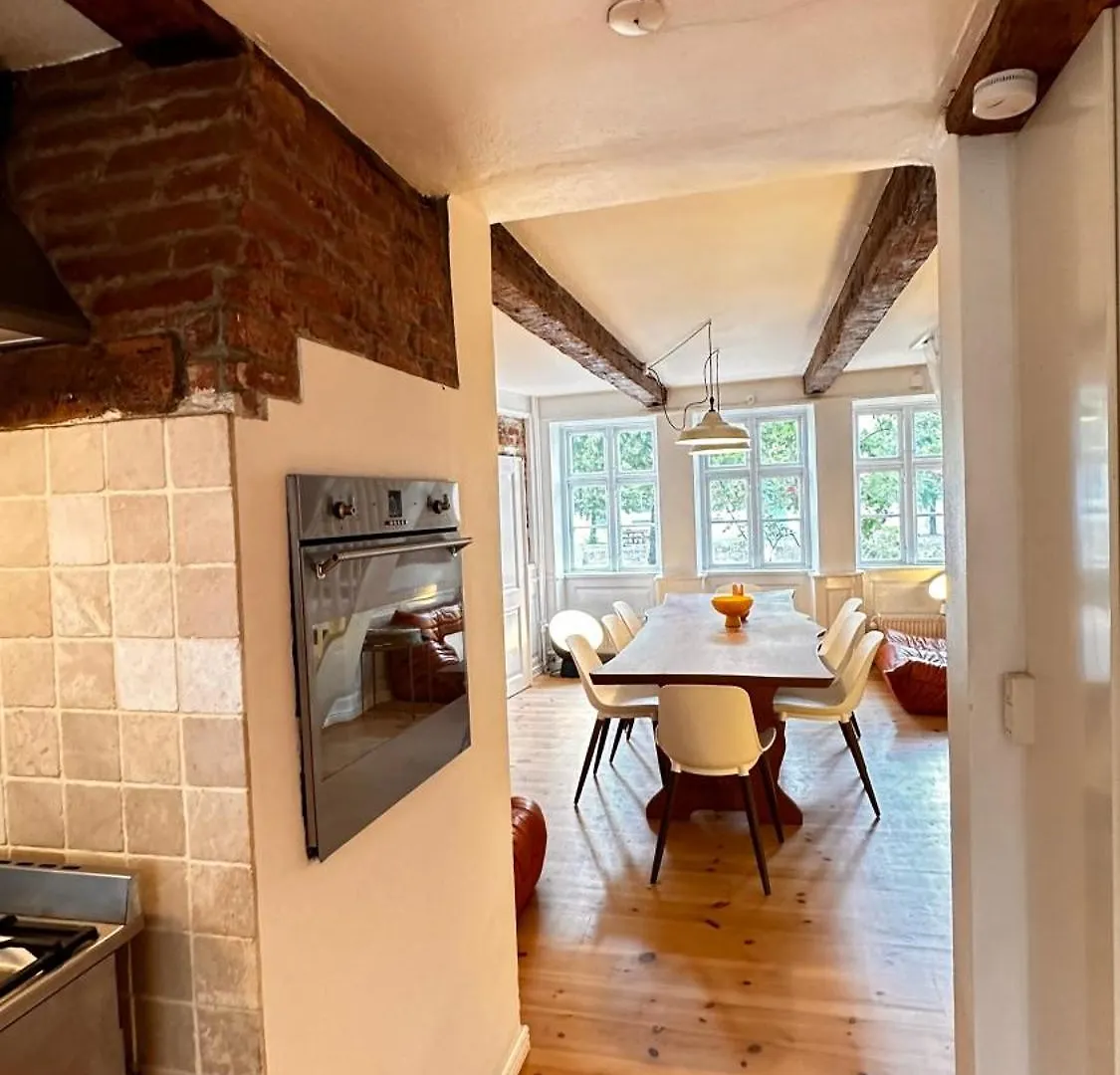 Willa Beautiful Townhouse Kopenhaga Dania