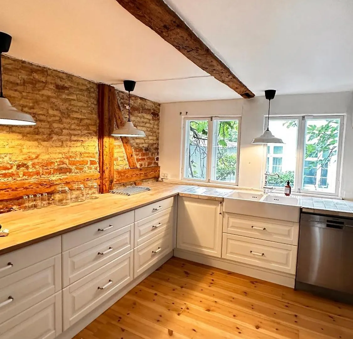 Willa Beautiful Townhouse Kopenhaga Dania