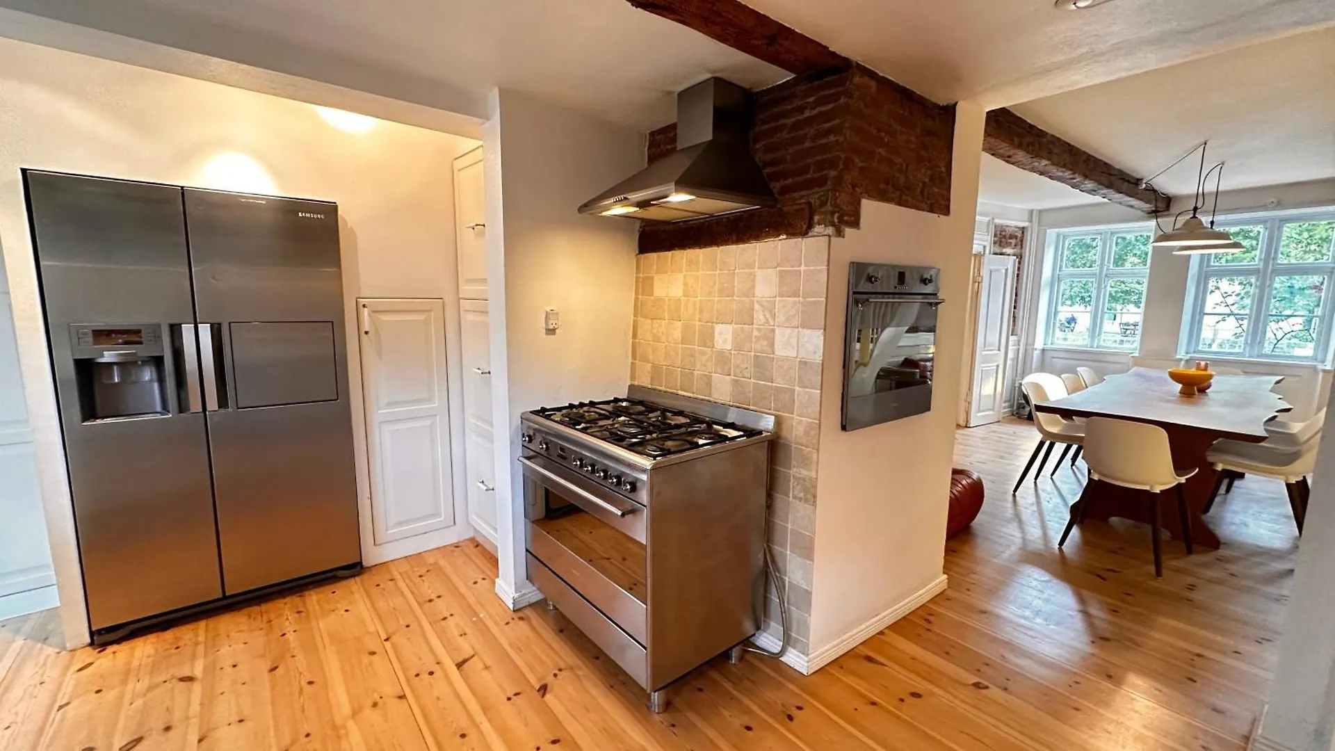 Willa Beautiful Townhouse Kopenhaga