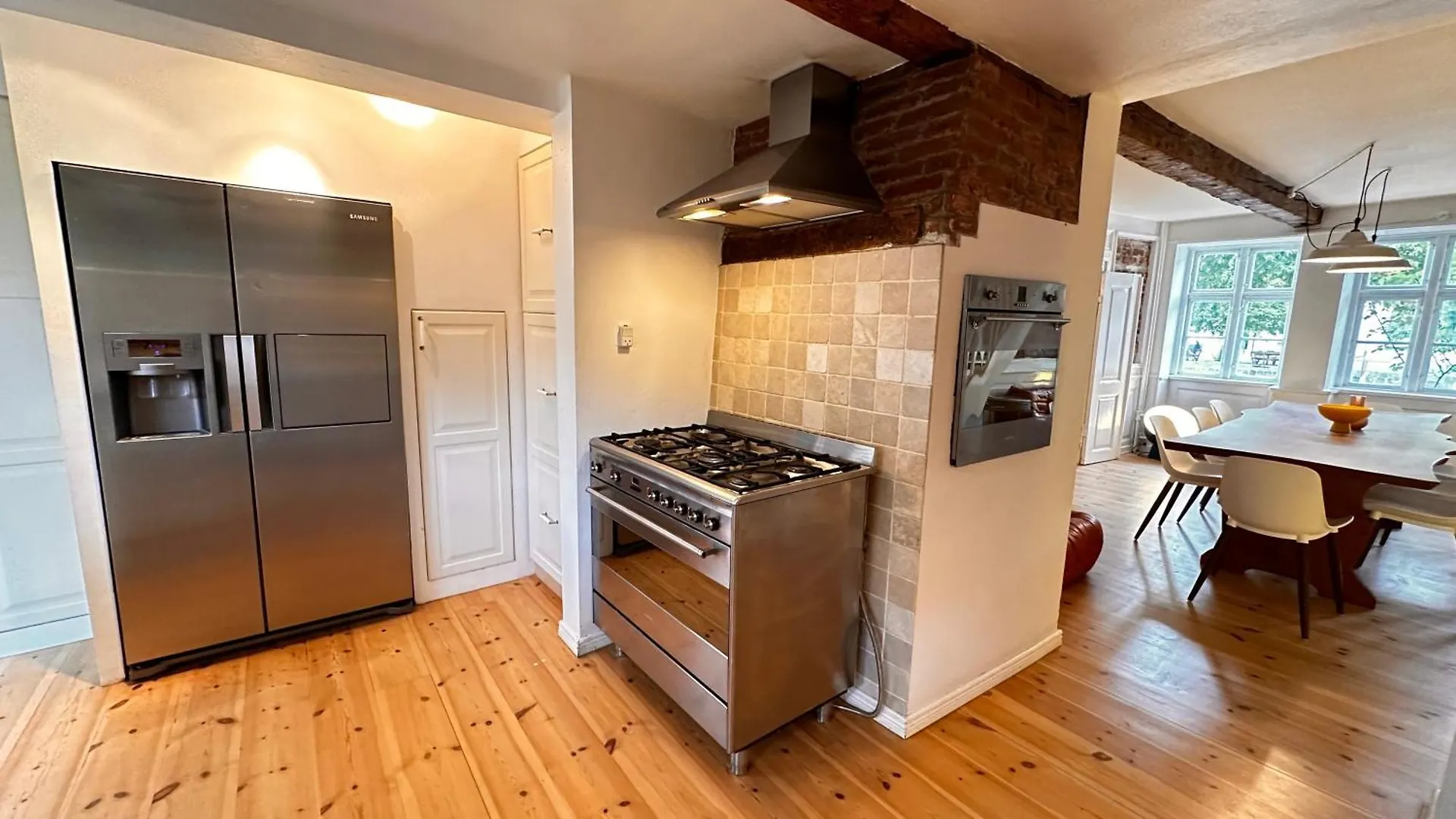 Willa Beautiful Townhouse Kopenhaga