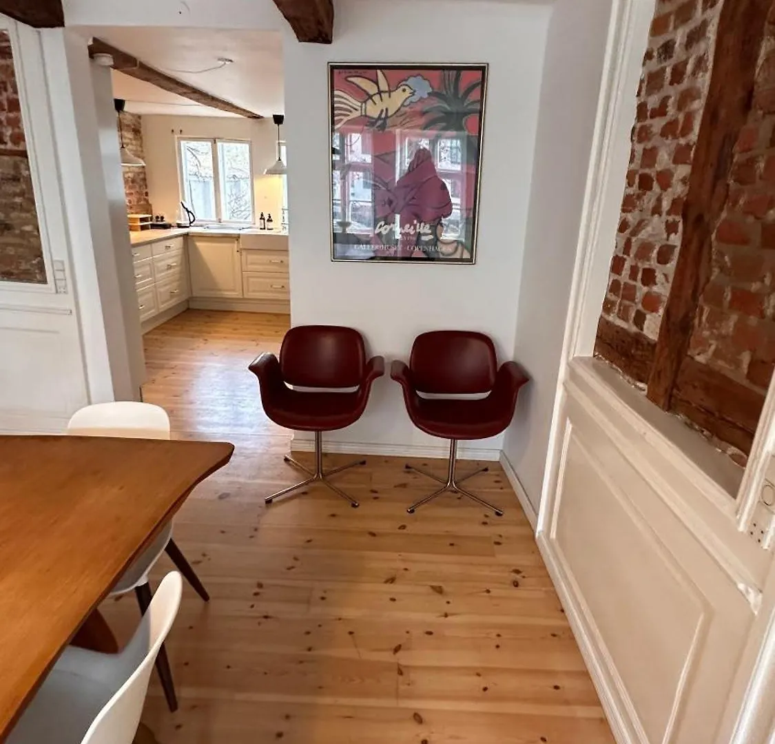 Willa Beautiful Townhouse Kopenhaga