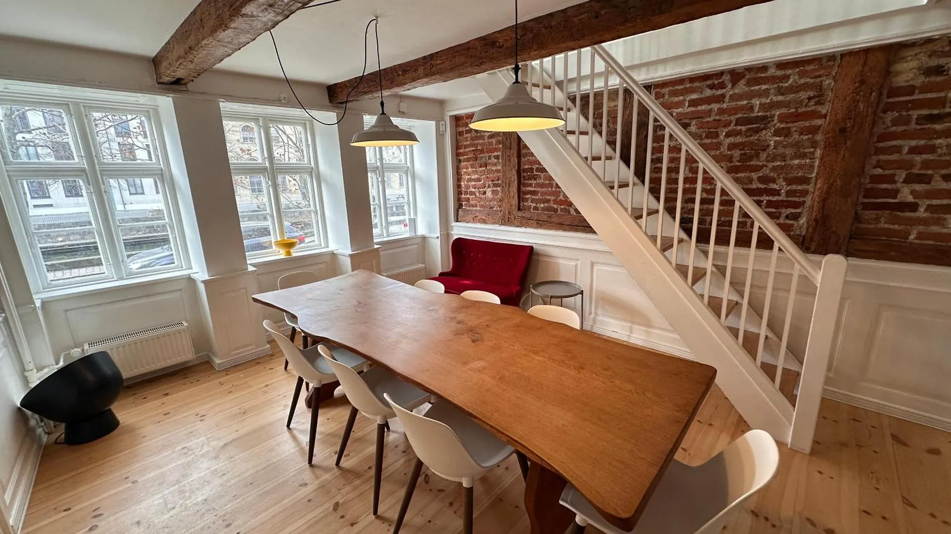 Willa Beautiful Townhouse Kopenhaga Dania